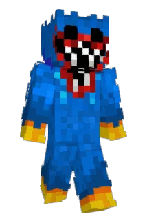 hollispawket Minecraft avatar full body