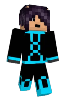 hollister2004 Minecraft avatar full body