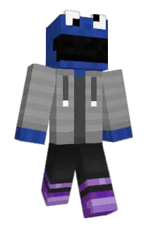 holliver84 Minecraft avatar full body