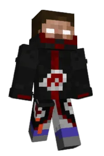 hollow3killer Minecraft avatar full body