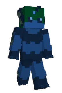 hollow71 Minecraft avatar full body