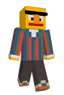 hollow_tree Minecraft avatar full body