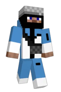 hollowguts Minecraft avatar full body