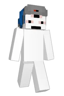 hollowmaybe Minecraft avatar full body