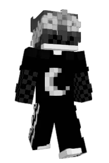 hollowplayers Minecraft avatar full body