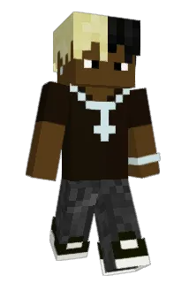 hollowsback Minecraft avatar full body
