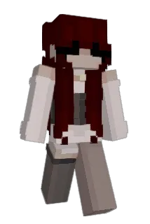 hollowsights Minecraft avatar full body