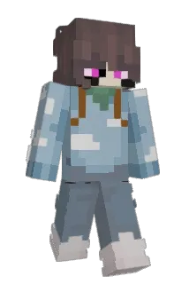 hollu_ Minecraft avatar full body