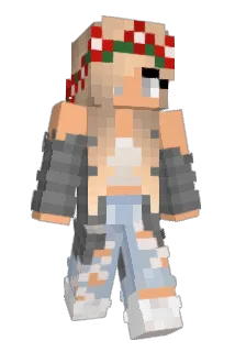 holly026 Minecraft avatar full body