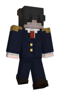 holly1 Minecraft avatar full body