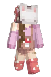 holly20062 Minecraft avatar full body