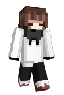 holly_339 Minecraft avatar full body