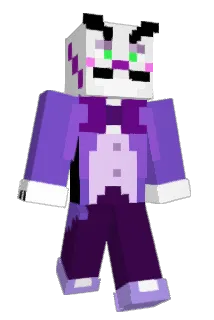 holly_y Minecraft avatar full body