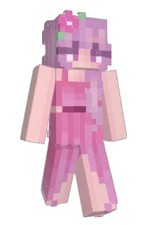 hollyg28 Minecraft avatar full body