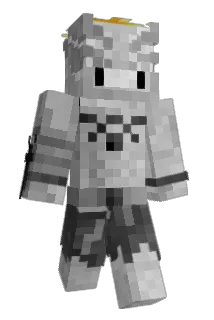 hollyisgod97 Minecraft avatar full body