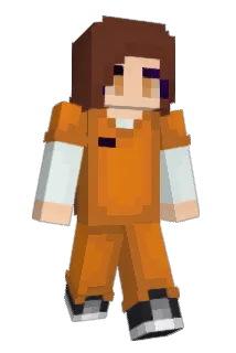 hollyjollygirl Minecraft avatar full body