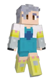 hollykins231 Minecraft avatar full body