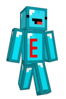 hollyoak Minecraft avatar full body
