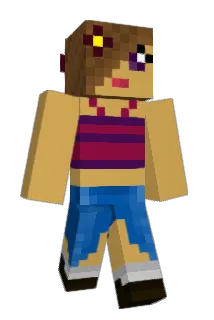 hollyy22 Minecraft avatar full body