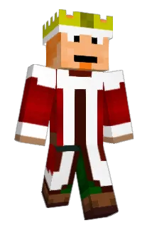 holmevi Minecraft avatar full body