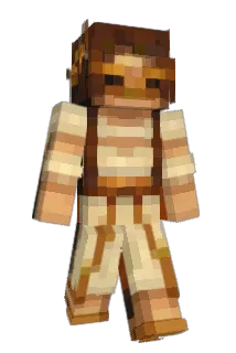 holmium67 Minecraft avatar full body