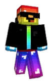 holmmax Minecraft avatar full body