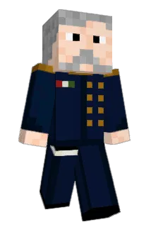 holodos Minecraft avatar full body