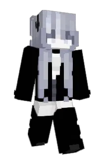 holoihfa Minecraft avatar full body