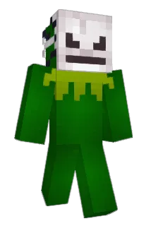 hololok12 Minecraft avatar full body