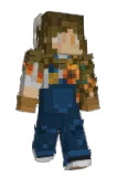 holomorph2 Minecraft avatar full body