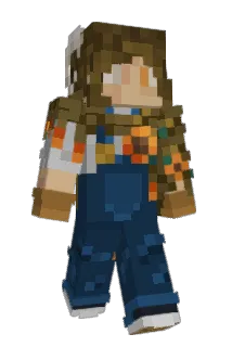 holomorph2 Minecraft avatar full body