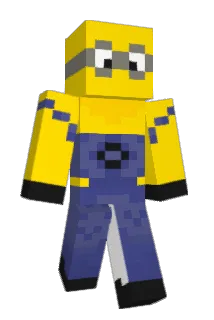 holopu Minecraft avatar full body