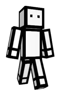 holoro123 Minecraft avatar full body