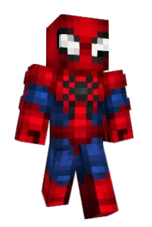 holoway42 Minecraft avatar full body