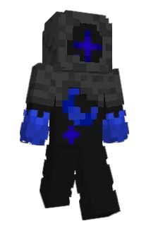 holrein Minecraft avatar full body