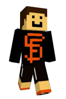 holsinger76 Minecraft avatar full body