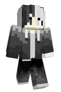 holtbf Minecraft avatar full body
