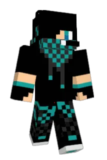 holthedaniel Minecraft avatar full body