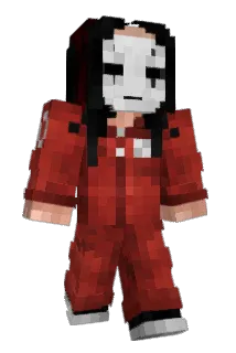 holty270804 Minecraft avatar full body