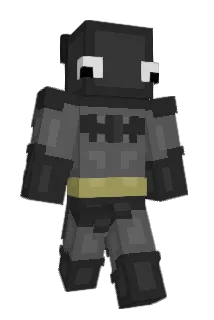 holufkaa Minecraft avatar full body