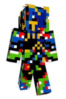 holy1234567 Minecraft avatar full body