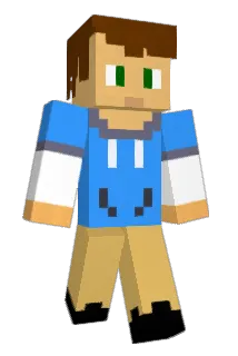 holy_frickkk Minecraft avatar full body