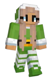 holy_frikc Minecraft avatar full body