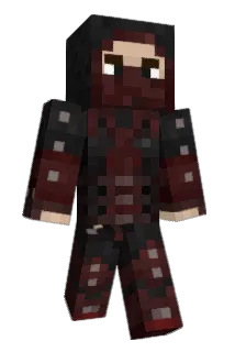 holy_s0up Minecraft avatar full body