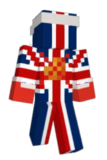 holy_taco_ Minecraft avatar full body