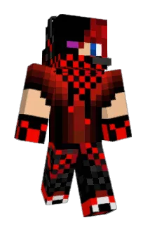 holyaccount Minecraft avatar full body
