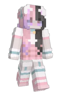 holycat79 Minecraft avatar full body