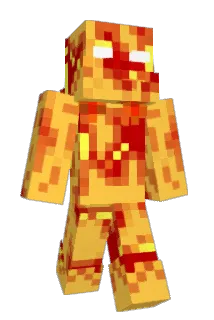 holychicken7 Minecraft avatar full body