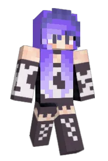 holycow147 Minecraft avatar full body