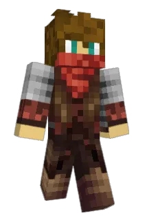 holycow28 Minecraft avatar full body